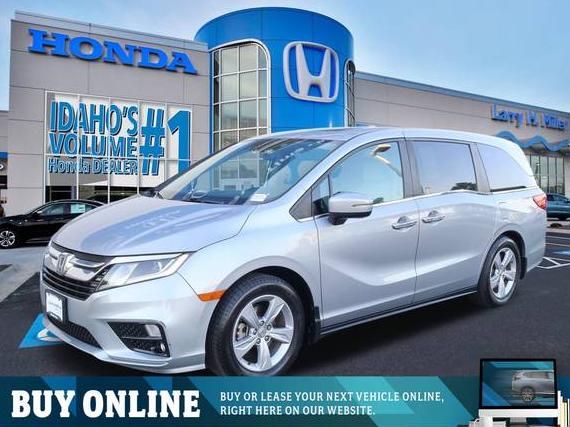 HONDA ODYSSEY 2020 5FNRL6H77LB011778 image