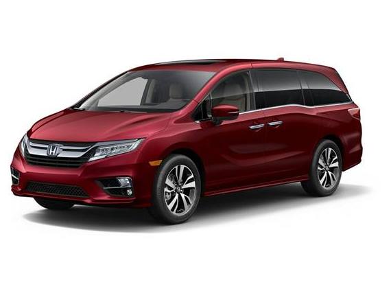HONDA ODYSSEY 2020 5FNRL6H96LB011398 image