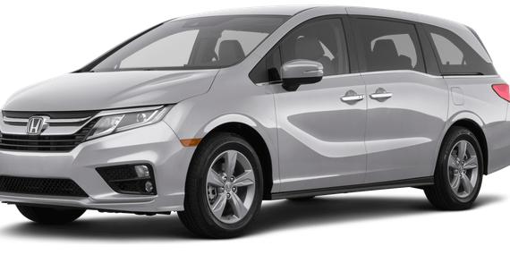 HONDA ODYSSEY 2020 5FNRL6H72LB026804 image