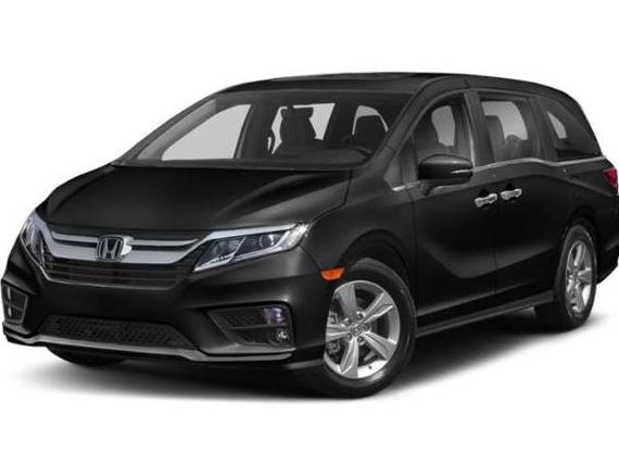 HONDA ODYSSEY 2020 5FNRL6H7XLB065091 image
