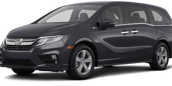 HONDA ODYSSEY 2020 5FNRL6H71LB051094 image