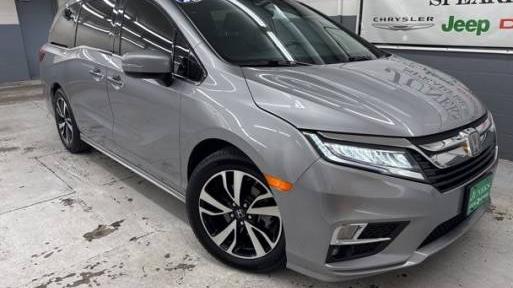 HONDA ODYSSEY 2020 5FNRL6H90LB000011 image