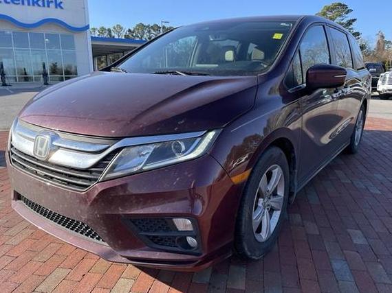 HONDA ODYSSEY 2020 5FNRL6H76LB051432 image HONDA ODYSSEY 2020 5FNRL6H76LB051432 image