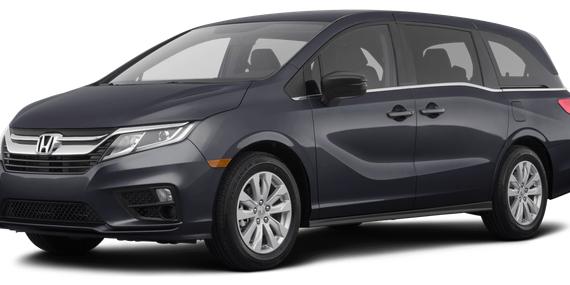 HONDA ODYSSEY 2020 5FNRL6H25LB002789 image