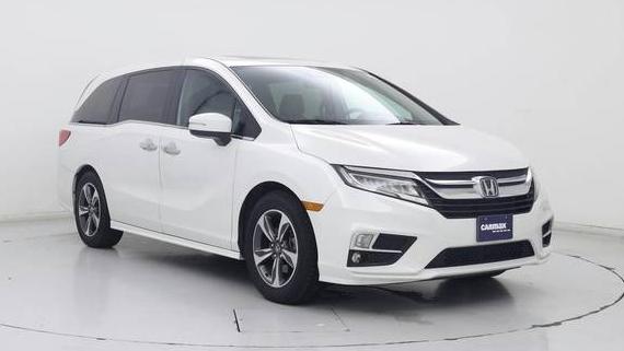HONDA ODYSSEY 2020 5FNRL6H89LB010706 image