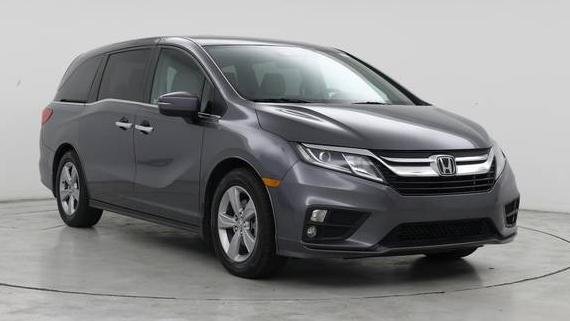 HONDA ODYSSEY 2020 5FNRL6H73LB003614 image