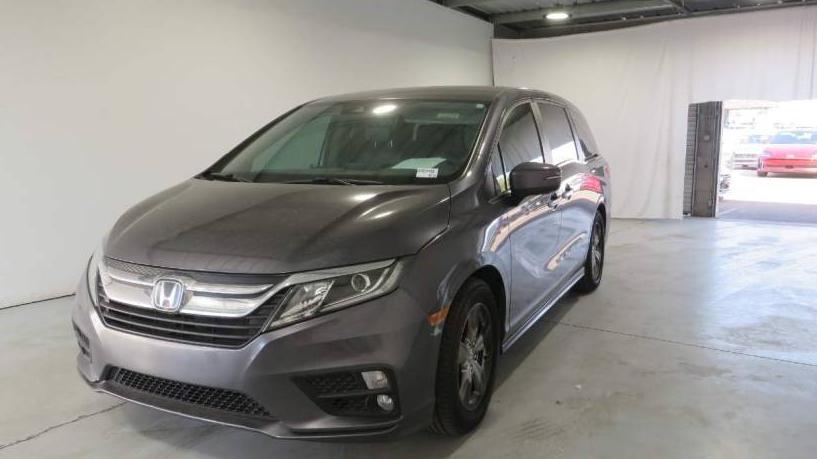 HONDA ODYSSEY 2020 5FNRL6H59LB021792 image