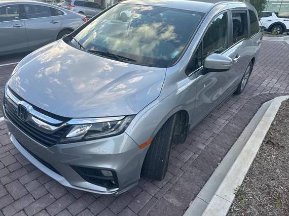 HONDA ODYSSEY 2020 5FNRL6H57LB056055 image