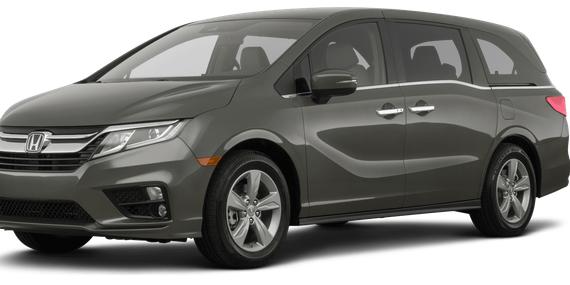 HONDA ODYSSEY 2020 5FNRL6H75LB040132 image