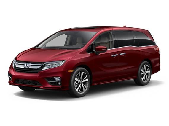 HONDA ODYSSEY 2020 5FNRL6H9XLB050463 image