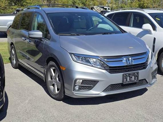 HONDA ODYSSEY 2020 5FNRL6H77LB042691 image