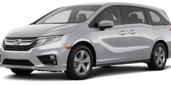 HONDA ODYSSEY 2020 5FNRL6H70LB006583 image
