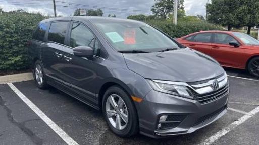 HONDA ODYSSEY 2020 5FNRL6H54LB056370 image