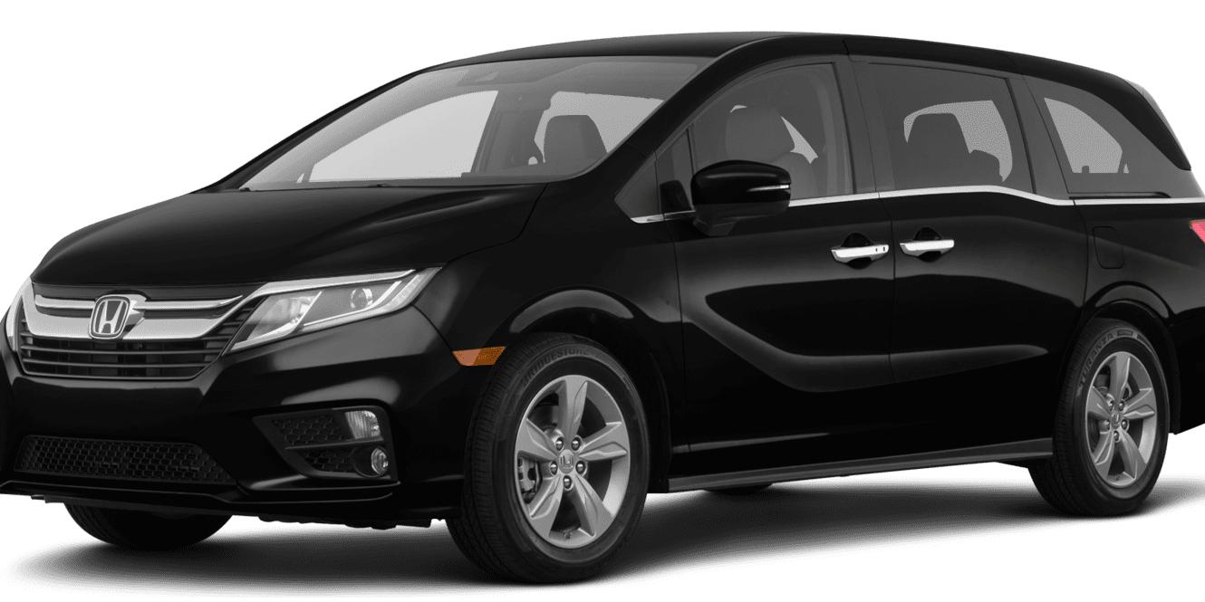 HONDA ODYSSEY 2020 5FNRL6H73LB012278 image