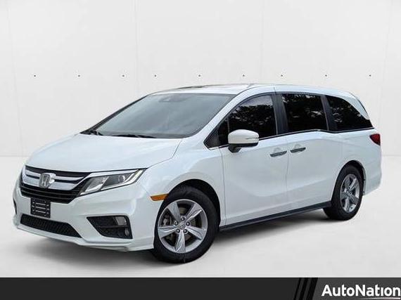 HONDA ODYSSEY 2020 5FNRL6H77LB073519 image