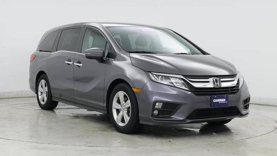 HONDA ODYSSEY 2020 5FNRL6H58LB031763 image