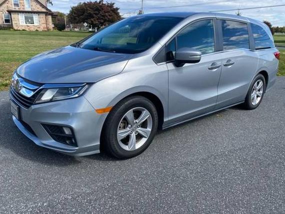 HONDA ODYSSEY 2020 5FNRL6H78LB019937 image