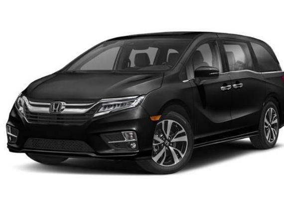 HONDA ODYSSEY 2020 5FNRL6H95LB032033 image