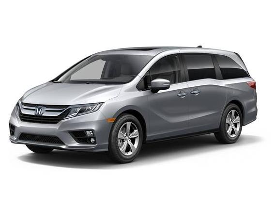HONDA ODYSSEY 2020 5FNRL6H70LB028521 image