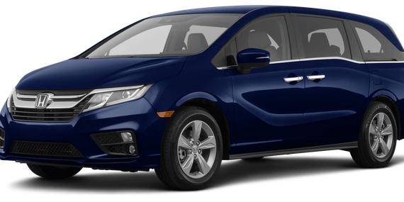 HONDA ODYSSEY 2020 5FNRL6H71LB023215 image