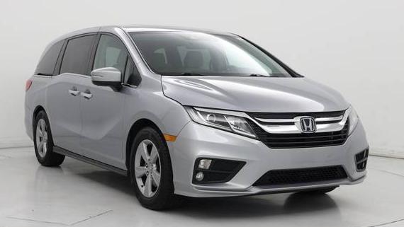 HONDA ODYSSEY 2020 5FNRL6H72LB069099 image