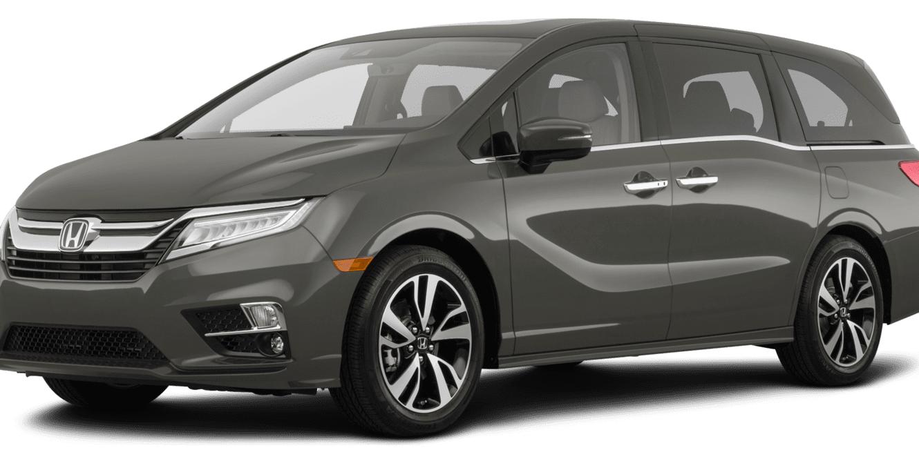 HONDA ODYSSEY 2020 5FNRL6H92LB054569 image