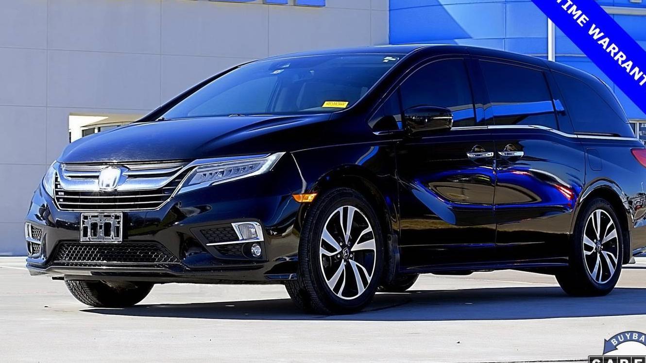 HONDA ODYSSEY 2020 5FNRL6H99LB006020 image