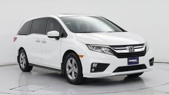 HONDA ODYSSEY 2020 5FNRL6H78LB009554 image