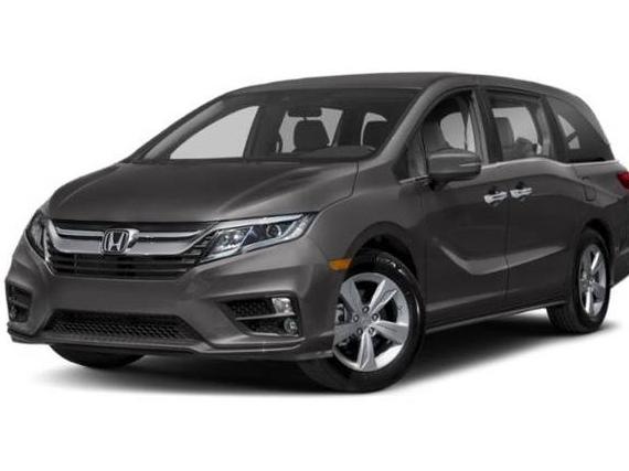HONDA ODYSSEY 2020 5FNRL6H57LB026134 image