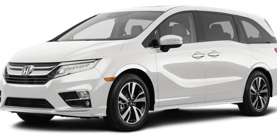 HONDA ODYSSEY 2020 5FNRL6H90LB072245 image