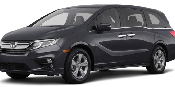 HONDA ODYSSEY 2020 5FNRL6H72LB067725 image