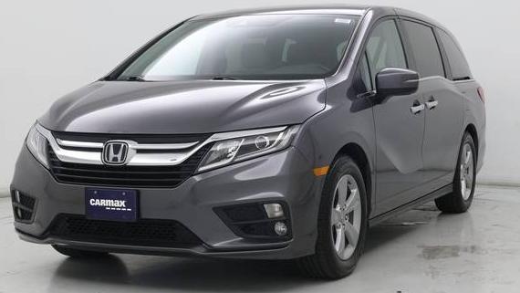 HONDA ODYSSEY 2020 5FNRL6H76LB074788 image