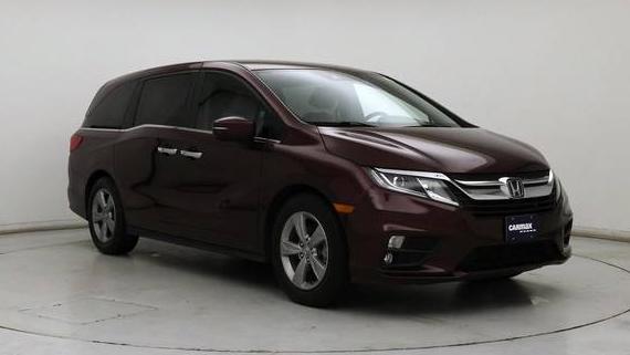HONDA ODYSSEY 2020 5FNRL6H52LB054973 image