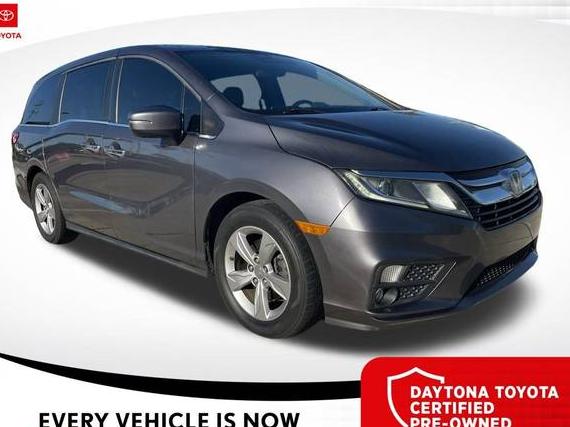 HONDA ODYSSEY 2020 5FNRL6H5XLB059371 image