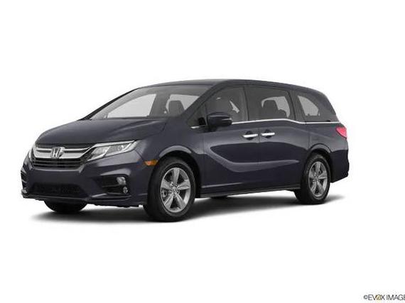 HONDA ODYSSEY 2020 5FNRL6H78LB015032 image