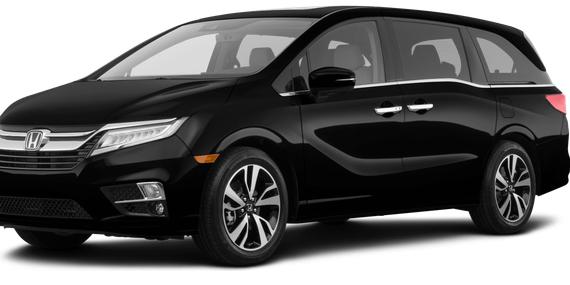 HONDA ODYSSEY 2020 5FNRL6H96LB008694 image