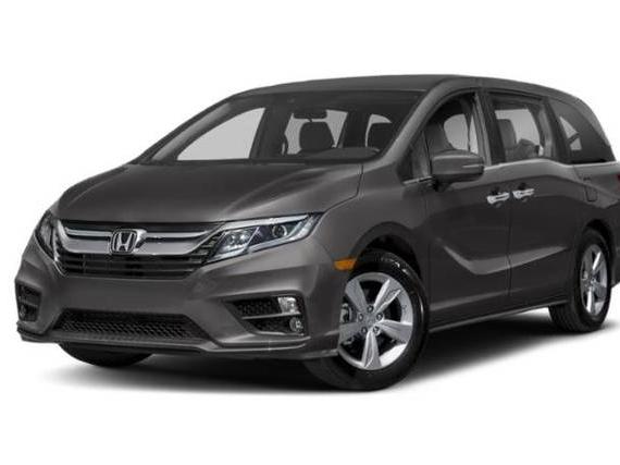 HONDA ODYSSEY 2020 5FNRL6H53LB024509 image