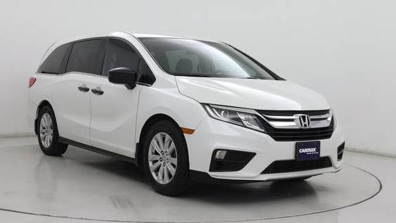 HONDA ODYSSEY 2020 5FNRL6H21LB009593 image