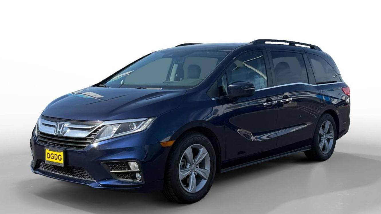 HONDA ODYSSEY 2020 5FNRL6H72LB000509 image