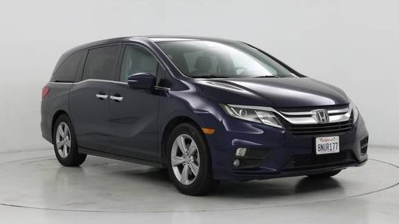 HONDA ODYSSEY 2020 5FNRL6H71LB021867 image