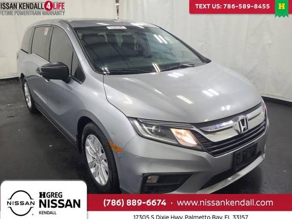 HONDA ODYSSEY 2020 5FNRL6H23LB035564 image
