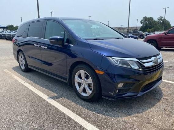 HONDA ODYSSEY 2020 5FNRL6H56LB055351 image