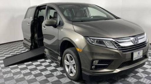 HONDA ODYSSEY 2020 5FNRL6H74LB073297 image