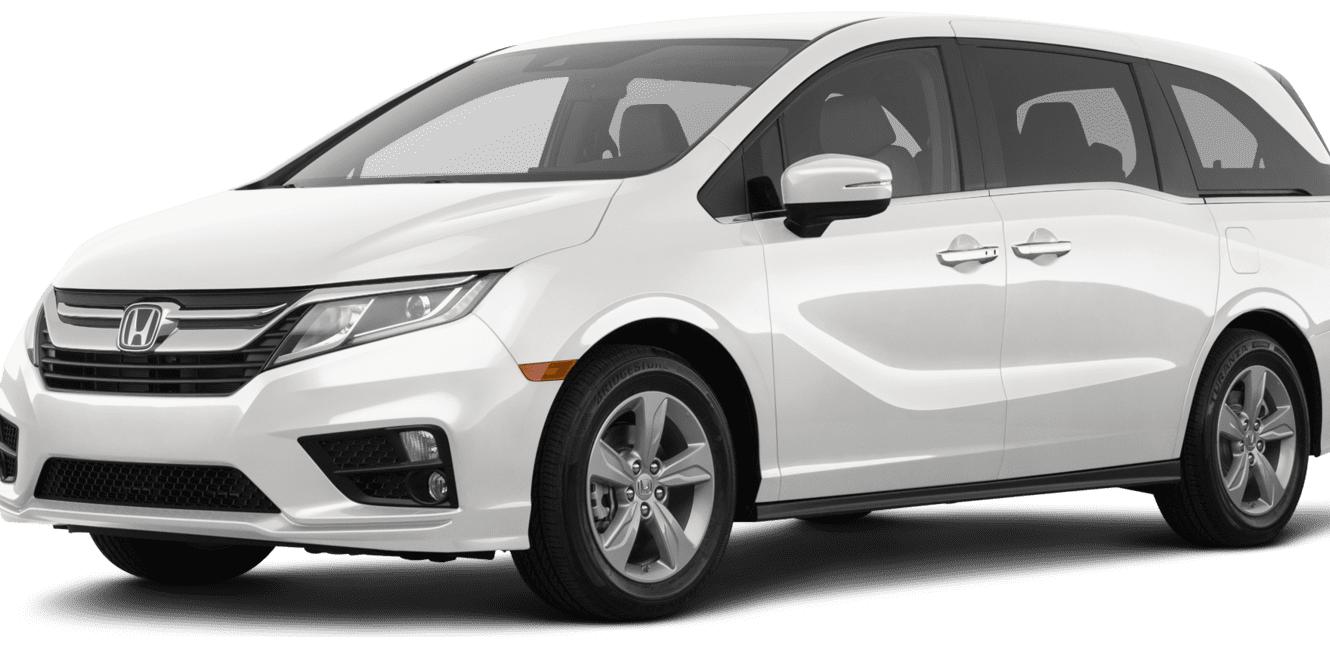 HONDA ODYSSEY 2020 5FNRL6H75LB010354 image