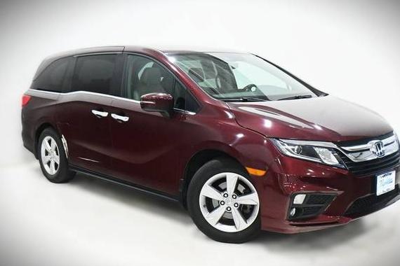 HONDA ODYSSEY 2020 5FNRL6H71LB071197 image