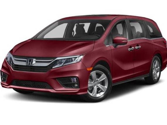 HONDA ODYSSEY 2020 5FNRL6H77LB041167 image