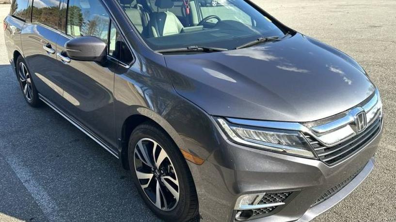 HONDA ODYSSEY 2020 5FNRL6H96LB055210 image