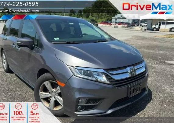 HONDA ODYSSEY 2020 5FNRL6H7XLB056696 image