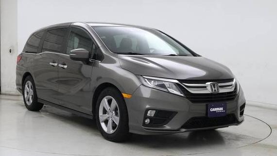 HONDA ODYSSEY 2020 5FNRL6H70LB073751 image