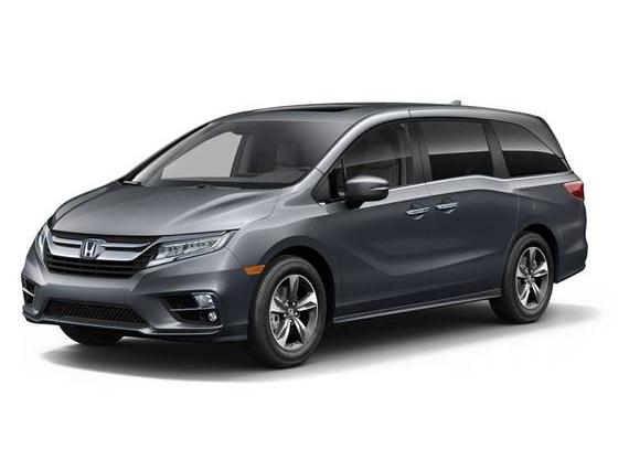 HONDA ODYSSEY 2020 5FNRL6H85LB041211 image